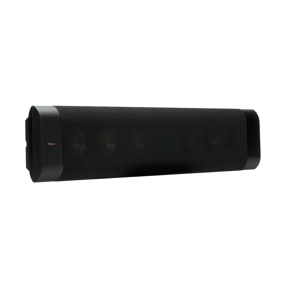 Klipsch RP-640D Noir — image 2