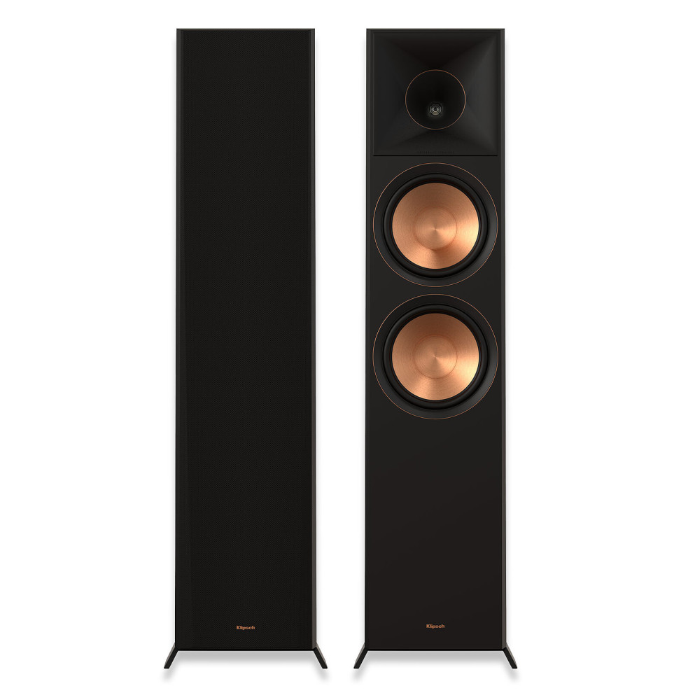 Klipsch RP-8000F II Ebène