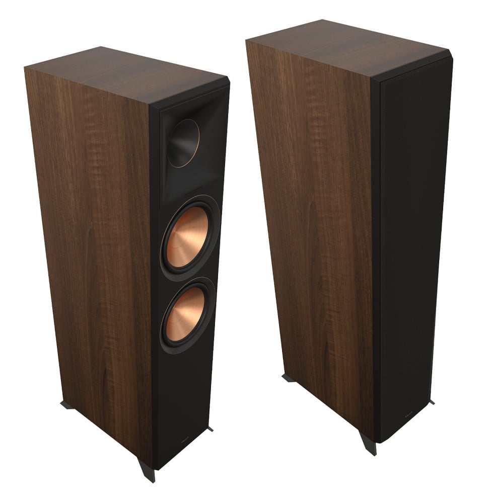 Klipsch RP-8000F II Noyer
