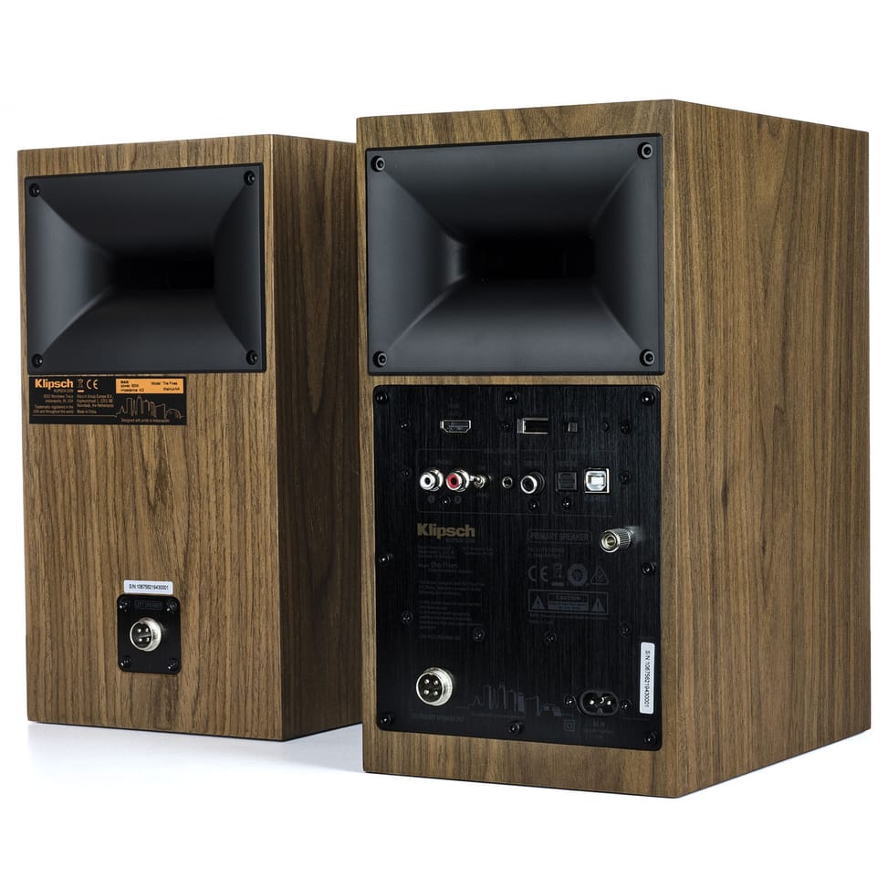 Klipsch The Fives Noyer — image 5