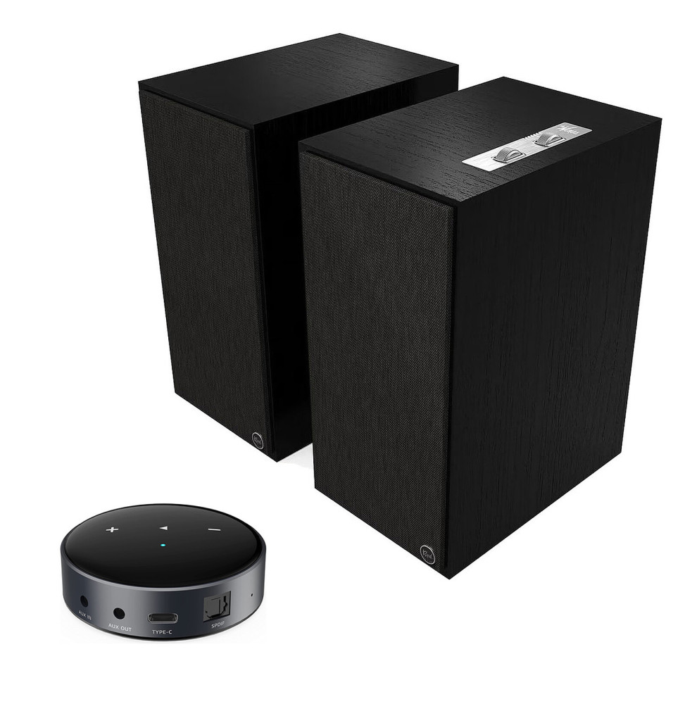 Klipsch WiimM Mini + Klipsch The Sevens Noir