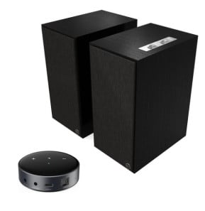 Klipsch WiimM Mini + Klipsch The Sevens Noir