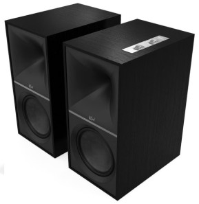Klipsch WiimM Mini + Klipsch The Sevens Noir