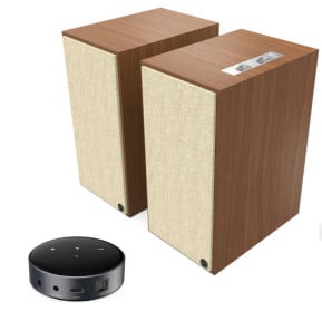 Klipsch WiimM Mini + Klipsch The Sevens Noyer