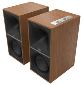 Klipsch WiimM Mini + Klipsch The Sevens Noyer