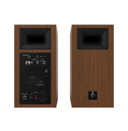 Klipsch WiimM Mini + Klipsch The Sevens Noyer