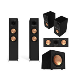Klipsch Pack R-600F HCM 5.1