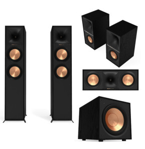 Klipsch Pack R-600F HCM 5.1