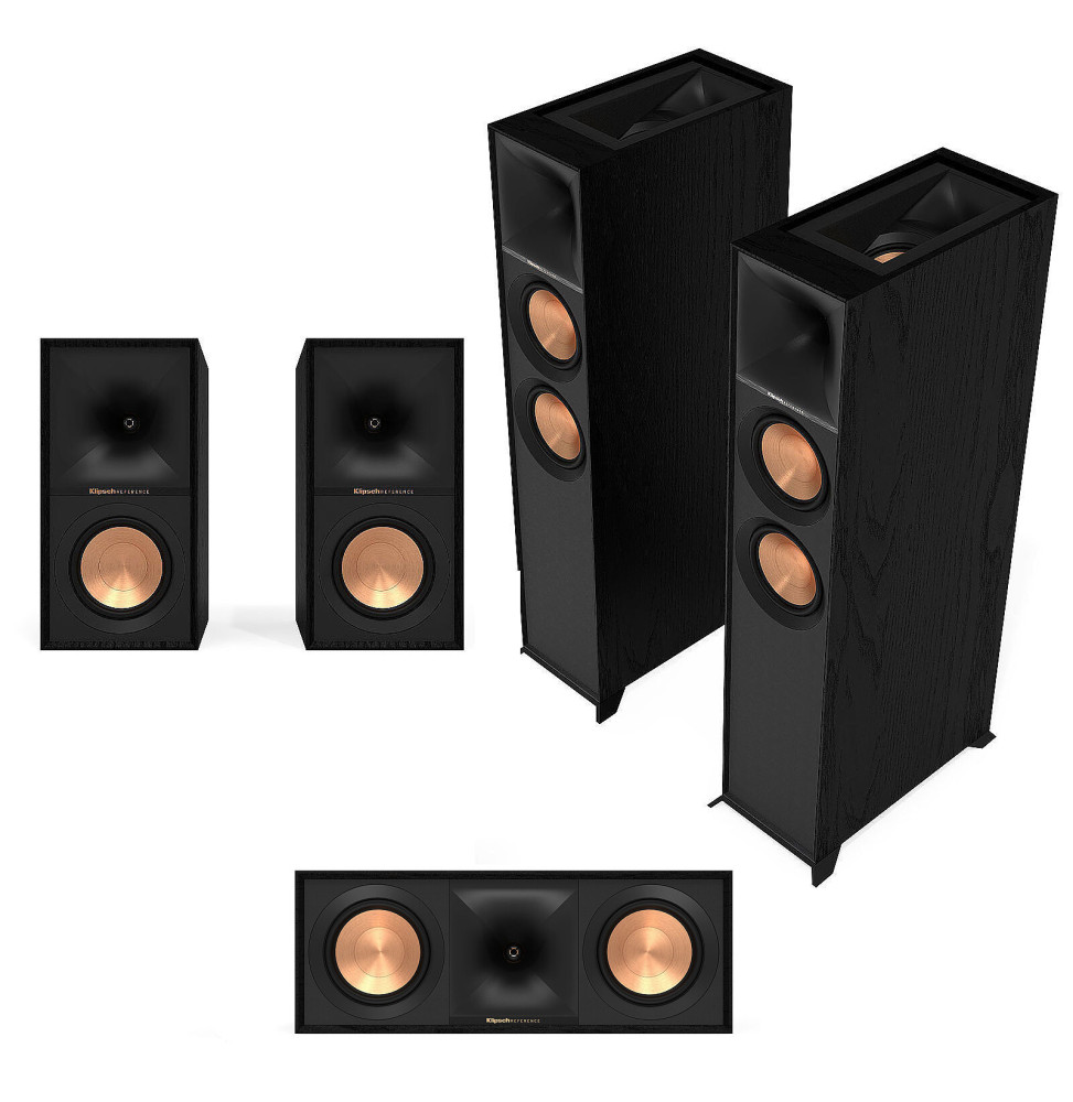 Klipsch Pack R-605FA 5.0.2 Atmos Small