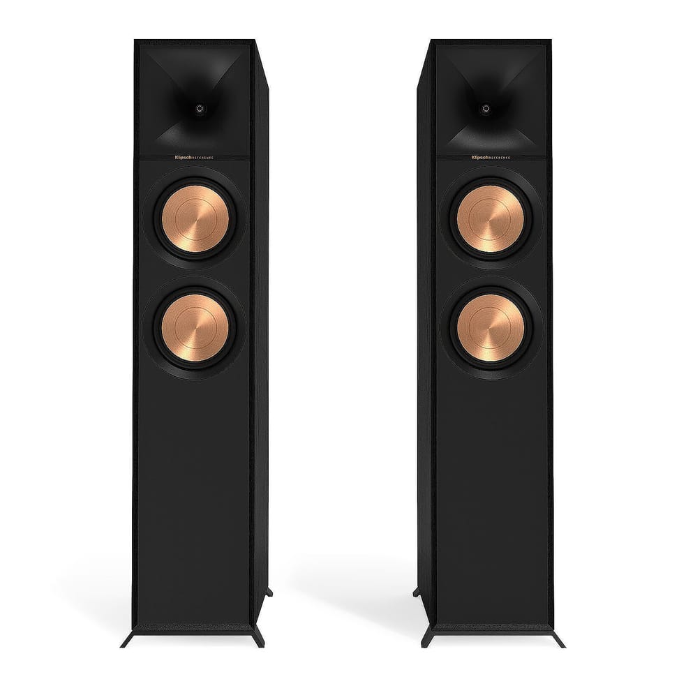 Klipsch Pack R-605FA 5.0.2 Atmos Small — image 2