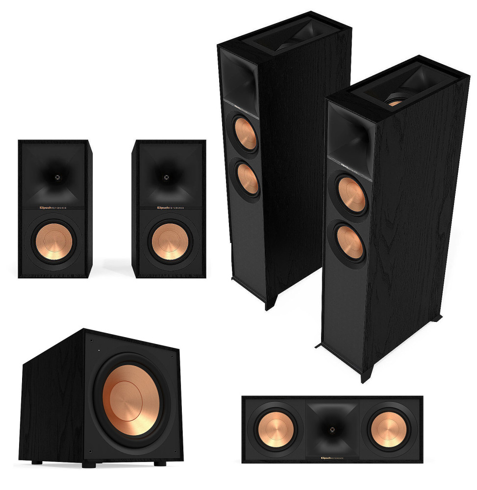 Klipsch Pack R-605FA 5.1.2 Atmos Small