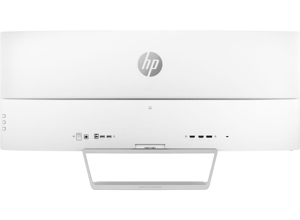 Ecran incurvé multimédia HP ENVY 34c de 86.36 cm (34 pouces) (K1U85AA)