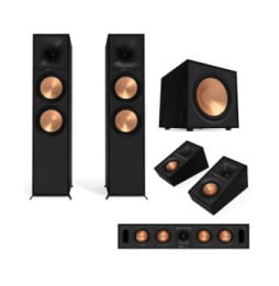 Klipsch Pack R-800F HCS 5.1