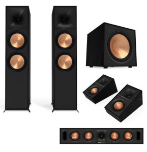 Klipsch Pack R-800F HCS 5.1