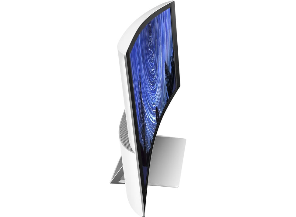 Ecran incurvé multimédia HP ENVY 34c de 86.36 cm (34 pouces) (K1U85AA)