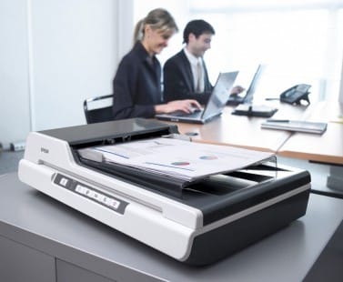 Scanner Epson GT-1500 — image 7