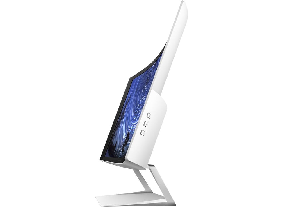 Ecran incurvé multimédia HP ENVY 34c de 86.36 cm (34 pouces) (K1U85AA)