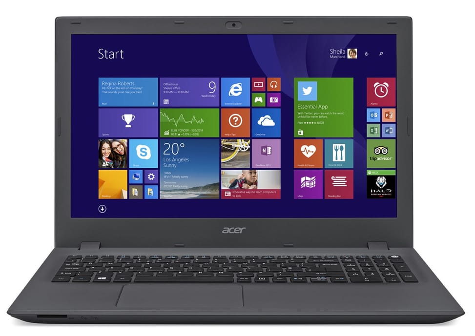 PC portable Acer Aspire E5-573 (NX.MVHEM.017)