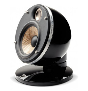 Focal Dôme Flax Pack 5.1 Noir