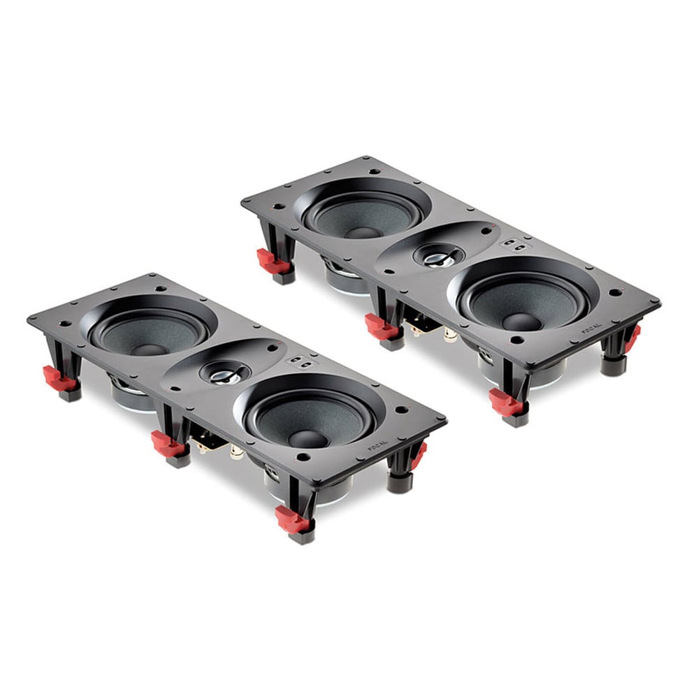 Focal Pack Hi-Fi Series 100 2.0