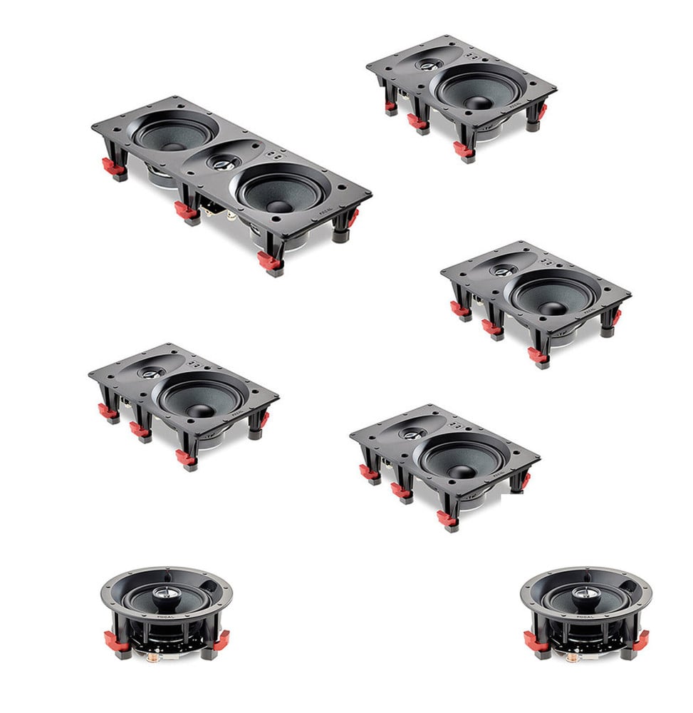 Focal Pack Pack Series 100 5.0.2
