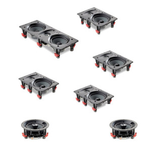 Focal Pack Pack Series 100 5.0.2