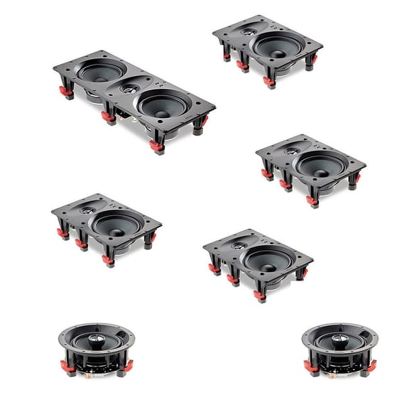 Focal Pack Pack Series 100 5.0.2