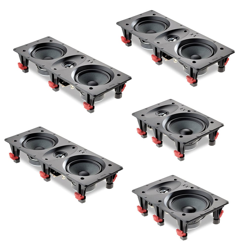 Focal Pack Series 100 + 5.0
