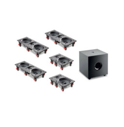 Focal Pack Series 100 + 5.1