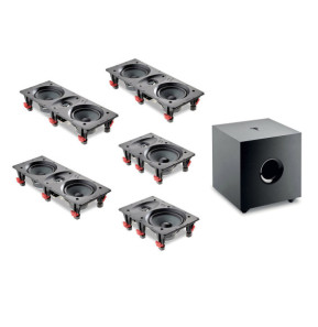 Focal Pack Series 100 + 5.1