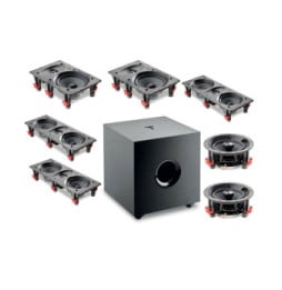 Focal Pack Series 100 + 5.1.2