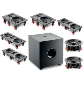 Focal Pack Series 100 + 5.1.2