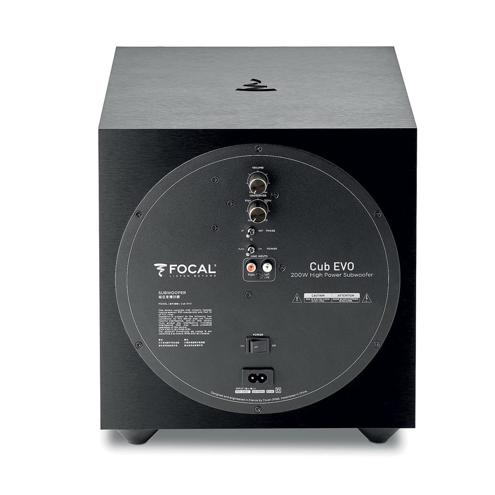Focal Pack Series 100 + 5.1.2 — image 3