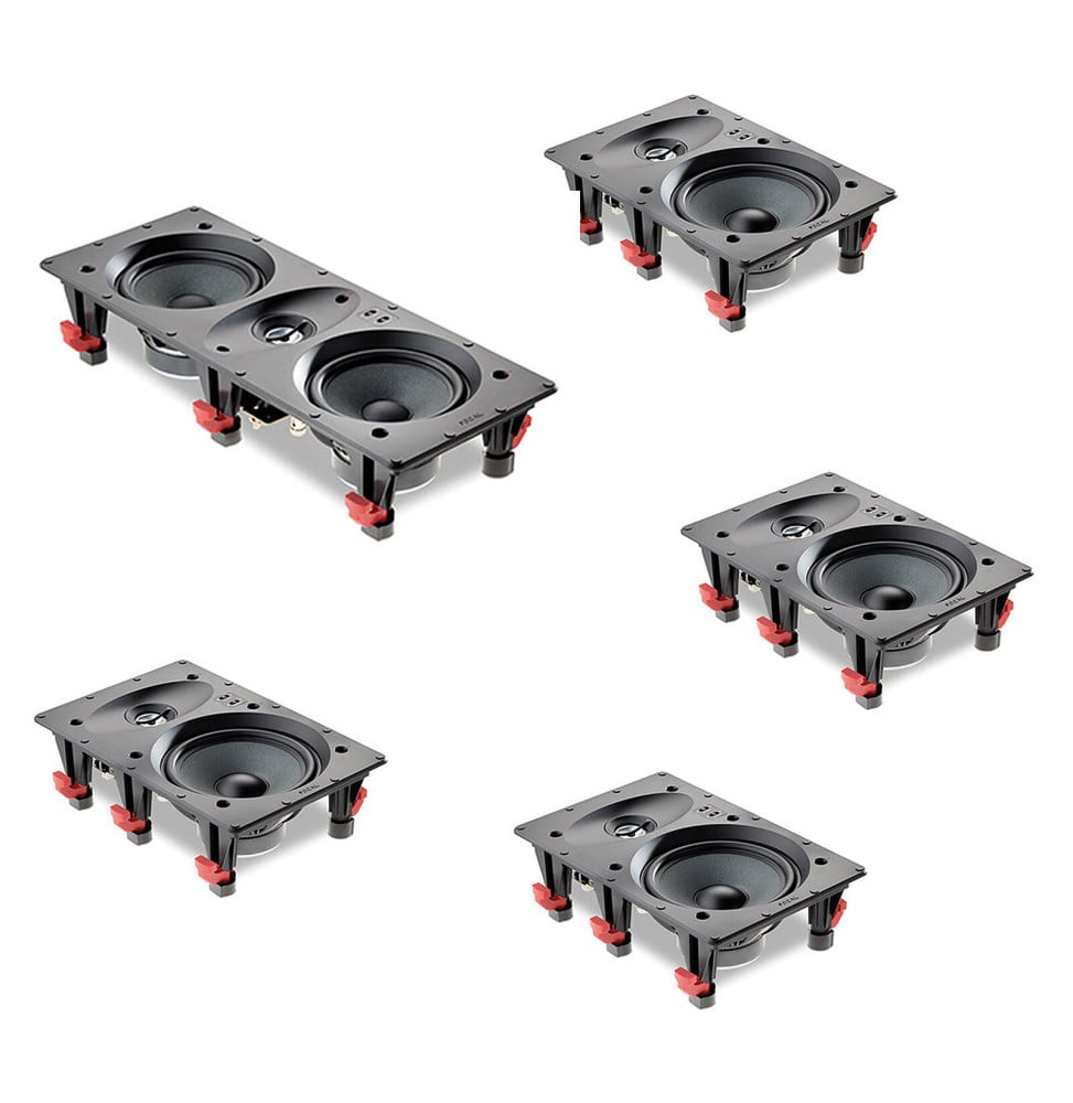 Focal Pack Series 100 5.0