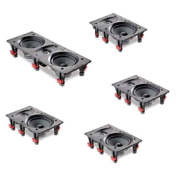 Focal Pack Series 100 5.0