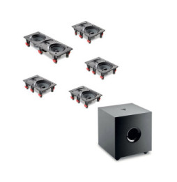 Focal Pack Series 100 5.1