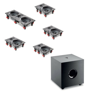 Focal Pack Series 100 5.1
