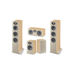 Focal Pack Theva N°2 HCM 5.0 Light Wood