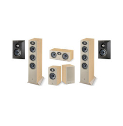 Focal Pack Theva N°2 HCM 7.0 Light Wood