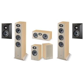 Focal Pack Theva N°2 HCM 7.0 Light Wood