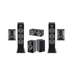 Focal Pack Theva N°2 HCM 7.0 Noir