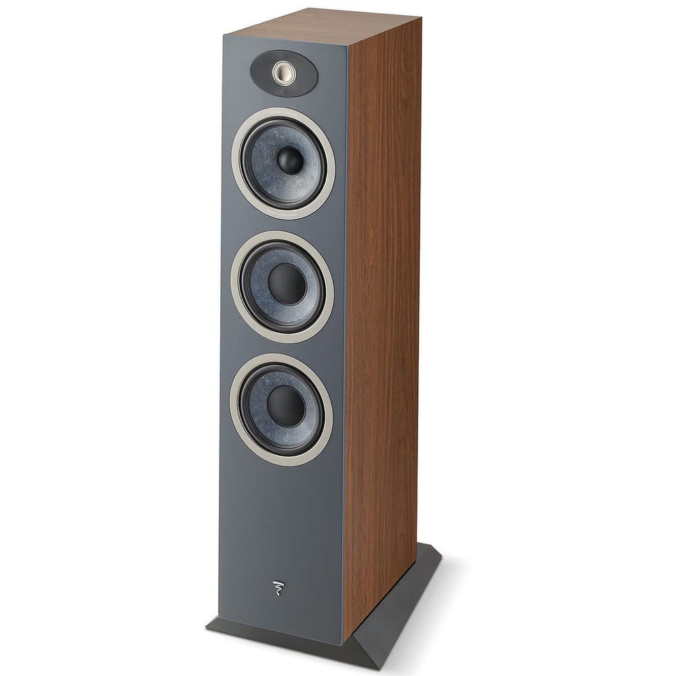 Focal Pack Theva N°3 HCM 5.0 Dark Wood — image 2
