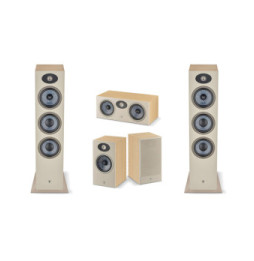 Focal Pack Theva N°3 HCM 5.0 Light Wood
