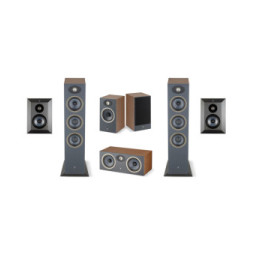 Focal Pack Theva N°3 HCM 7.0 Dark Wood