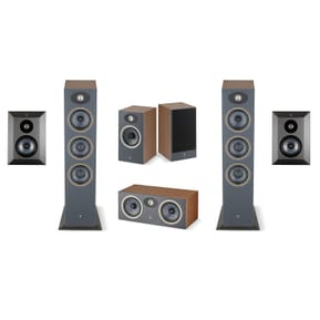 Focal Pack Theva N°3 HCM 7.0 Dark Wood