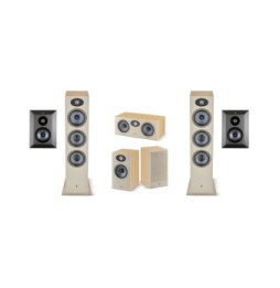 Focal Pack Theva N°3 HCM 7.0 Light Wood