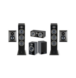 Focal Pack Theva N°3 HCM 7.0 Noir