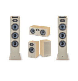 Focal Pack Theva N°3-D HCM 5.0.2 Light Wood