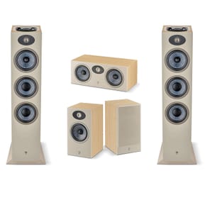 Focal Pack Theva N°3-D HCM 5.0.2 Light Wood