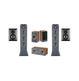 Focal Pack Theva N°3-D HCM 7.0.2 Dark Wood